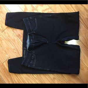 Armani Exchange blue Jeans